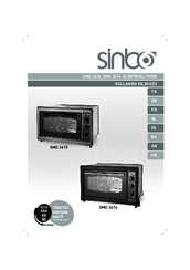 Sinbo SMO-3616 Instruction Manual