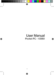 Videocon V2950 User Manual