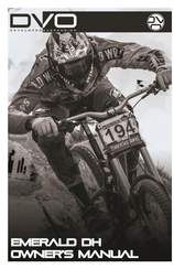 DVO Emerald DH Owner's Manual