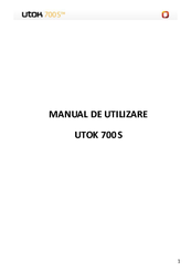 Utok 700 S User Manual