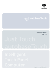 Autobase ATP12 User Manual