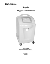 SeQual Regalia Instruction Manual