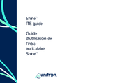 Unitron Shine ITE User Manual