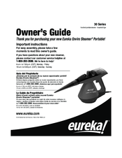 Eureka 30 Series Owner's Manual