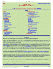 Radio Shack PRO-97 Manual