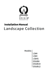 Origin OSUB8 Installation Manual