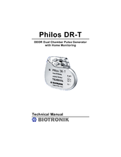 Biotronik Philos DR-T Technical Manual