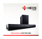 HEOS HomeCinema Quick Start Manual