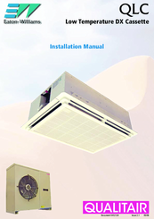 Eaton-Williams Qualitair QLC Installation Manual