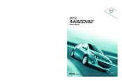 Mazda 2 2011 Owner's Manual