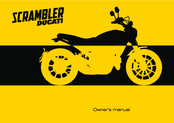 Ducati Scrambler Owner's Manual