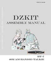 DZ HT-7 Assembly Manual