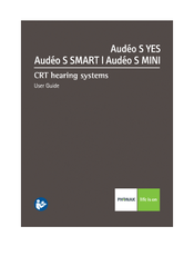 Phonak Audeo S SMART User Manual