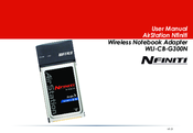Nfinity WLI-CB-G300 User Manual