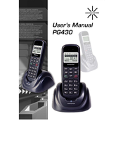 Axess-tel PG430 User Manual