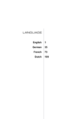 Inverto IDL 3290S-CI User Manual