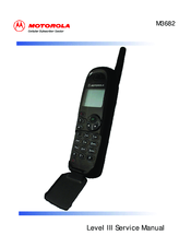 Motorola M3682 Service Manual