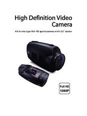 Jeasun HD96 User Manual