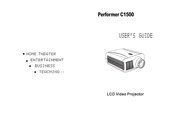 Suant Performer C1500 User Manual
