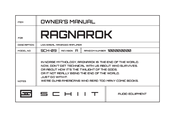Schiit RAGNAROK SCH-09 Owner's Manual
