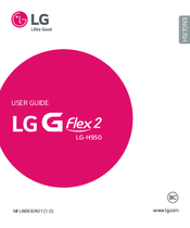 LG G Flex 2 LG-H950 User Manual
