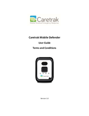 Caretrak Mobile Defender User Manual