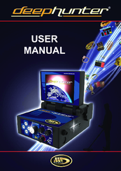 Makro Detector Deep Hunter User Manual