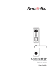 FingerTec Keylock 8800 User Manual