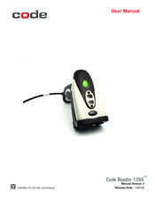 Code CR1200 User Manual