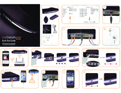 Monitor Audio AirStream A100 Quick Start Manual