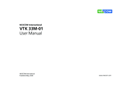 Nexcom VTK 33M-01 User Manual