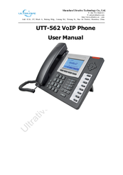 Ultrative UTT-562 User Manual
