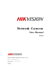 HIKVISION DS-2CD7153 User Manual