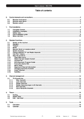 FTE Maximal MAX IP90 User Manual