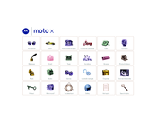 Motorola moto X Quick Start Manual