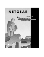 NETGEAR Sb 104 Installation Manual