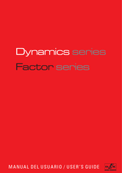 DAS Factor series User Manual