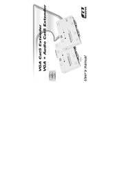 Rextron EVA214 User Manual