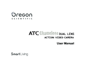 Oregon Scientific ATCChameleon User Manual