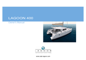 Lagoon 400 Owner's Manual