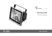 Stairville LED Flood 30W User Manual