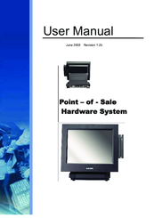Axon POS3600 Series User Manual