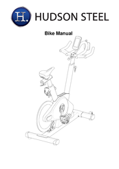 HUDSON STEEL P-10 Bike Manual