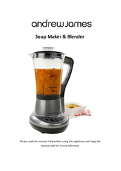 andrew james soup maker and blender