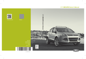 Ford ESCAPE Owner's Manual