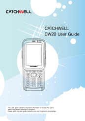 Catchwell CW20 User Manual