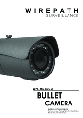 Wirepath WPS-565-BUL-A Installation Manual