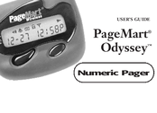 PageMart Odyssey User Manual