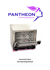 Pantheon CO1 Operating Manual