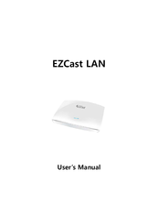 EZCast LAN T3000 User Manual